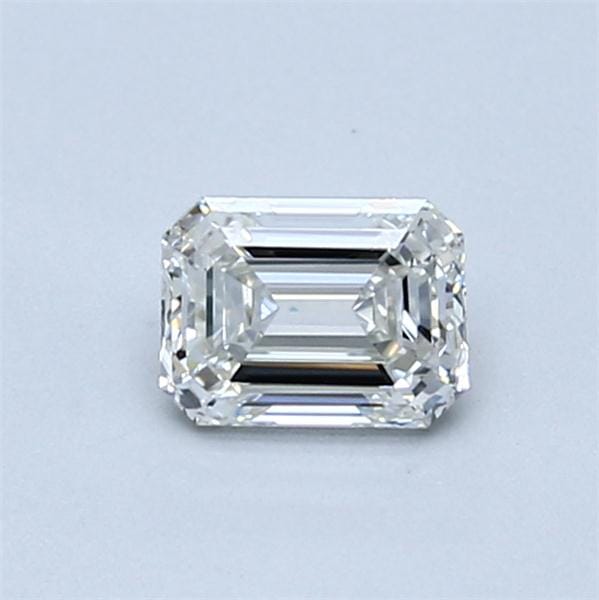 0.54 Carat Emerald Diamond