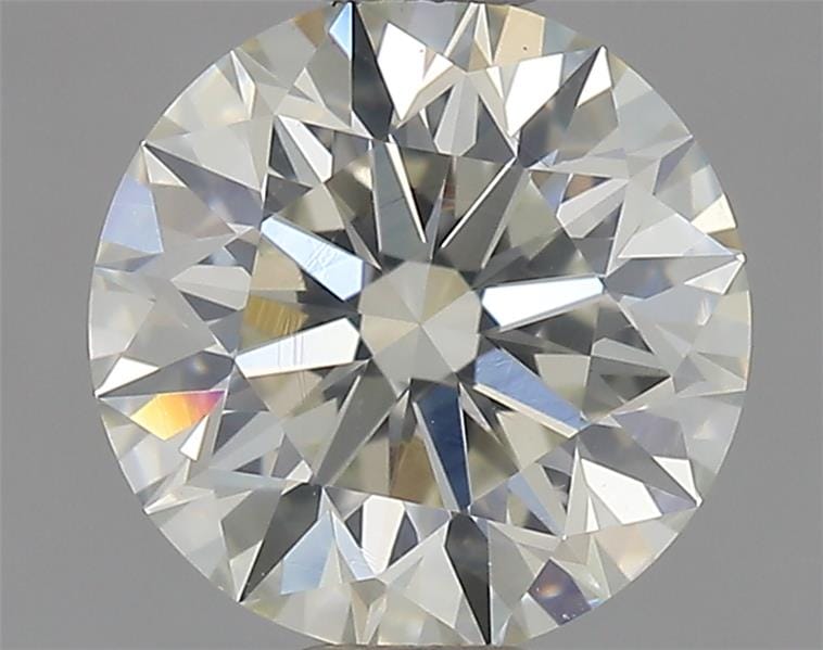 1.32 Carat Round Diamond