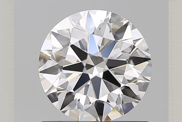 0.93 Carat Round Diamond