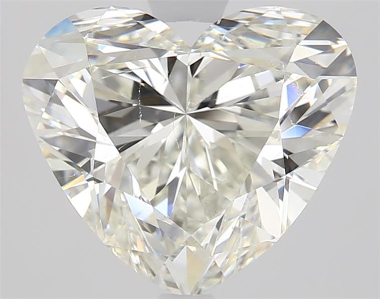 2.50 Carat Heart Diamond