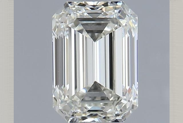 1.00 Carat Emerald Diamond