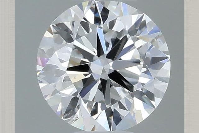 0.30 Carat Round Diamond