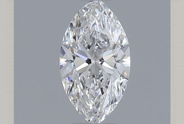 0.32 Carat Marquise Diamond