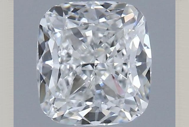 0.51 Carat Cushion Diamond