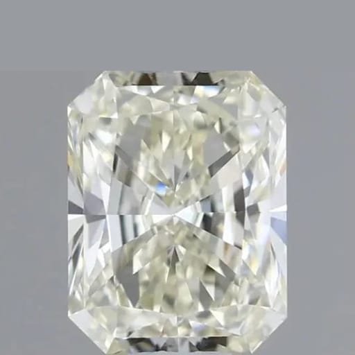 0.60 Carat Radiant Diamond