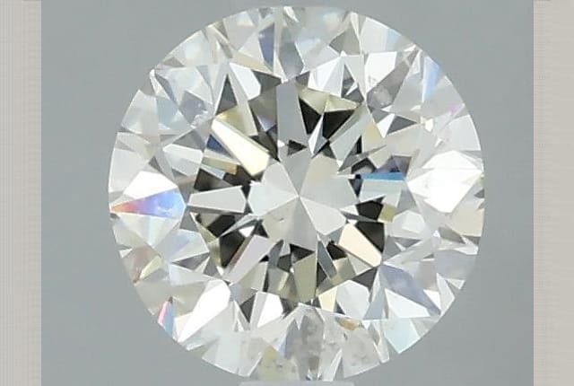1.00 Carat Round Diamond