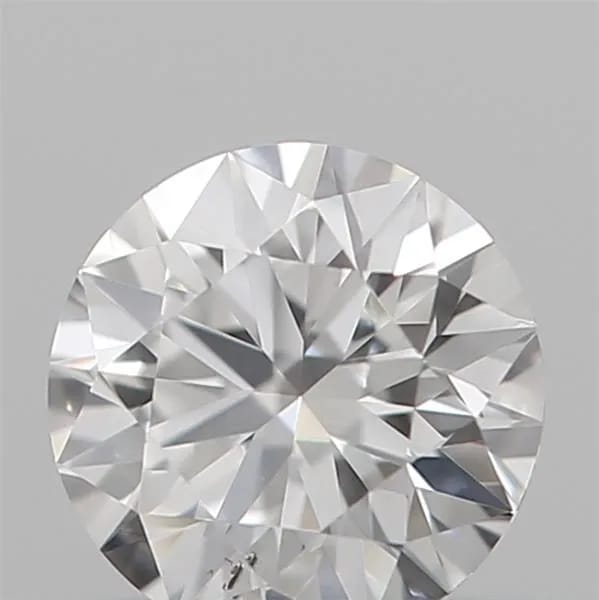0.18 Carat Round Diamond