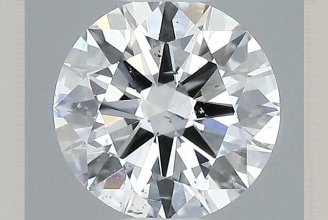 0.30 Carat Round Diamond