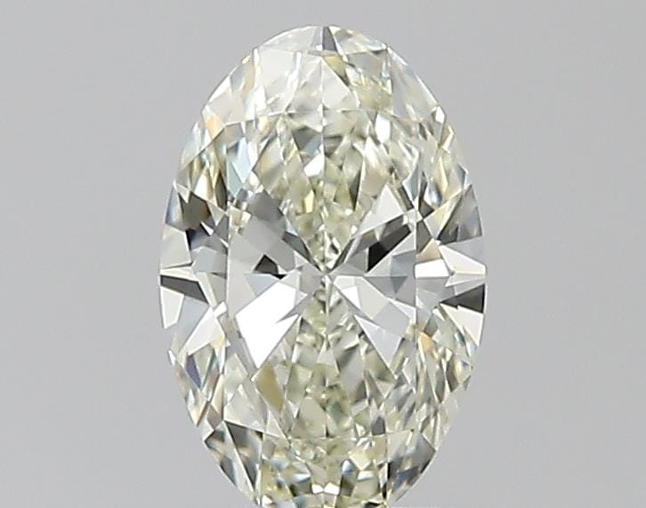 0.96 Carat Oval Diamond