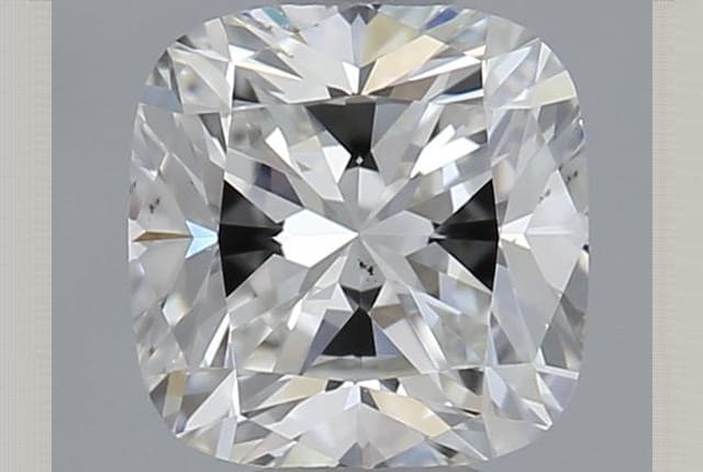 0.54 Carat Cushion Diamond