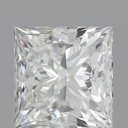 1.01 Carat Princess Diamond