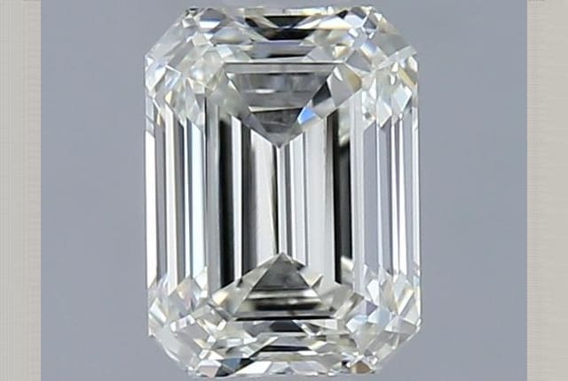 0.90 Carat Emerald Diamond
