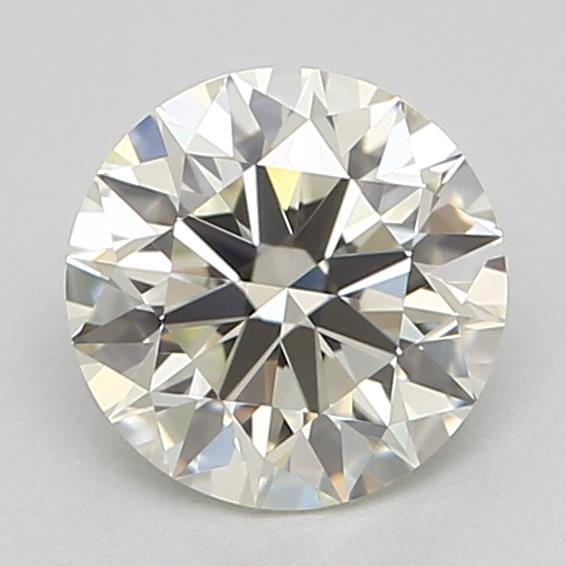0.52 Carat Round Diamond