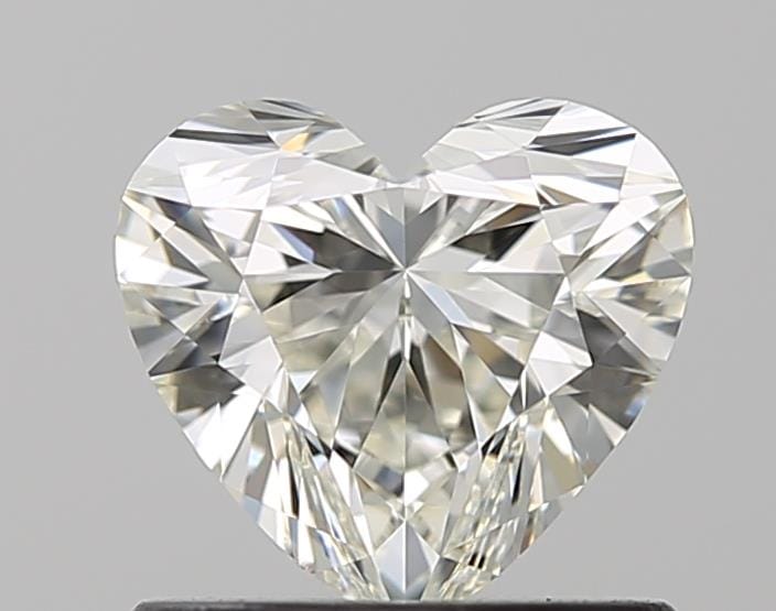 0.80 Carat Heart Diamond