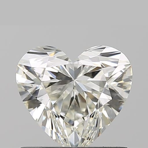 0.80 Carat Heart Diamond