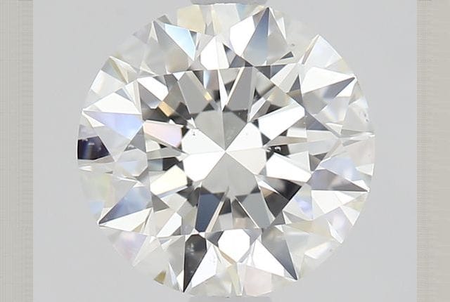 1.52 Carat Round Diamond