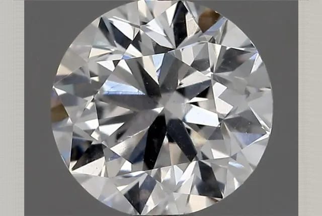 1.00 Carat Round Diamond