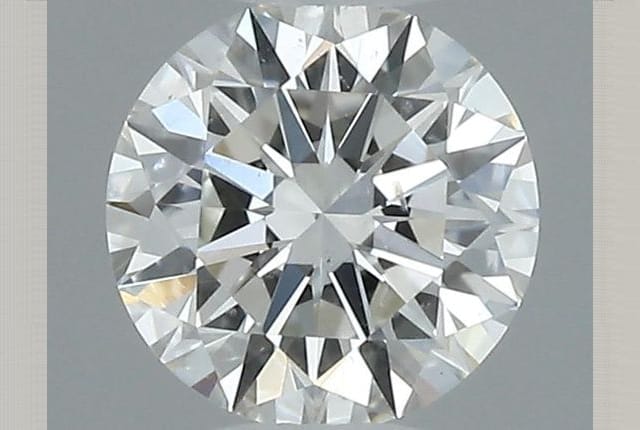 0.30 Carat Round Diamond