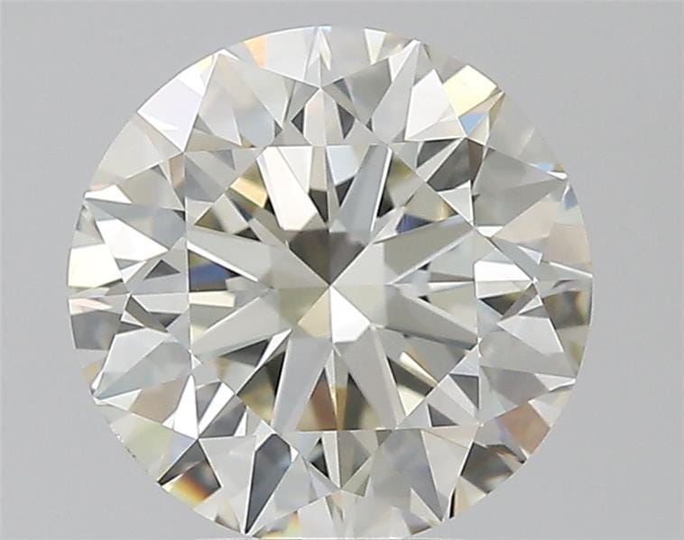 3.51 Carat Round Diamond