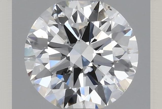 0.30 Carat Round Diamond