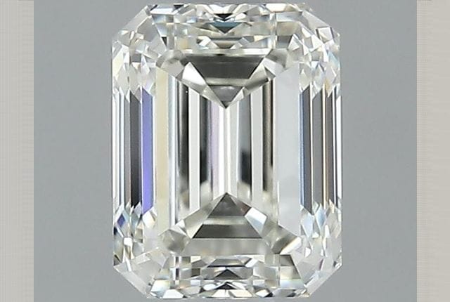 1.00 Carat Emerald Diamond