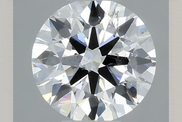 0.30 Carat Round Diamond