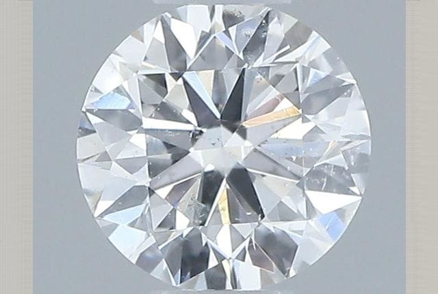 0.30 Carat Round Diamond