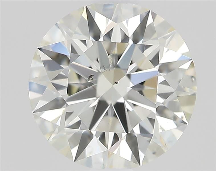 0.80 Carat Round Diamond