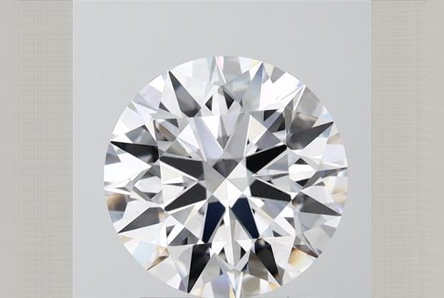 2.04 Carat Round Lab Diamond
