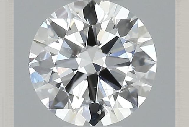 0.30 Carat Round Diamond