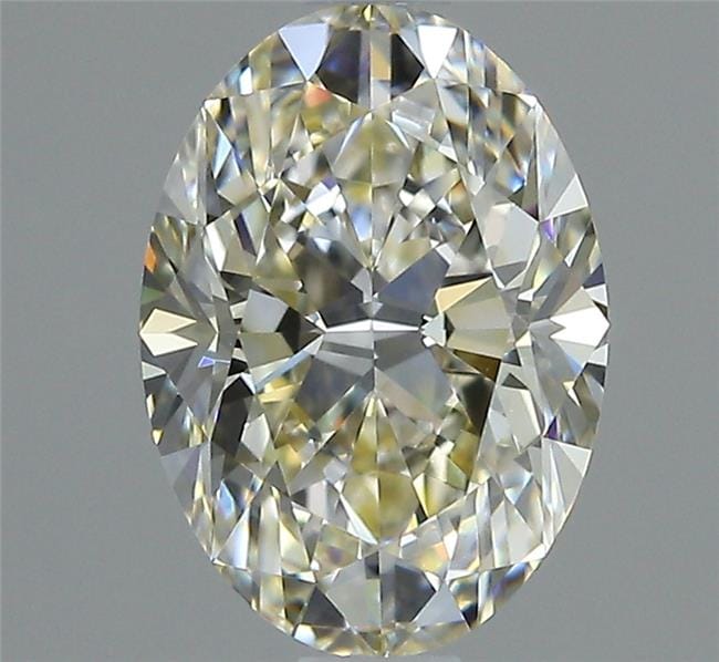 1.25 Carat Oval Diamond