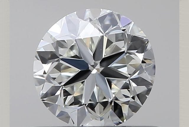 0.50 Carat Round Diamond
