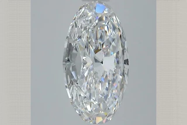 3.00 Carat Oval Diamond