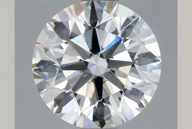 1.29 Carat Round Diamond