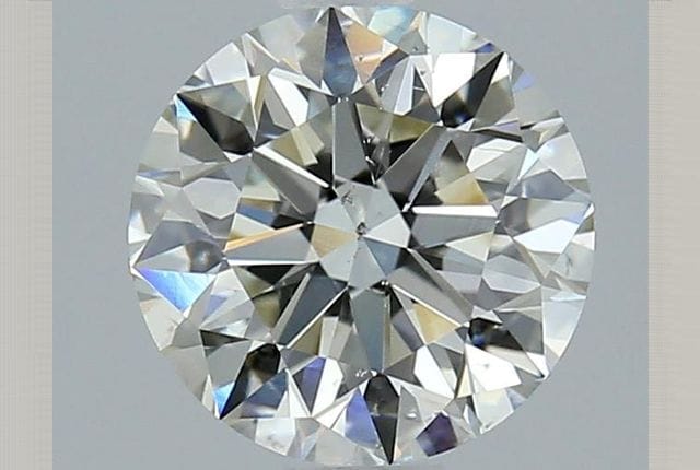 1.56 Carat Round Diamond