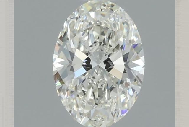 0.30 Carat Oval Diamond