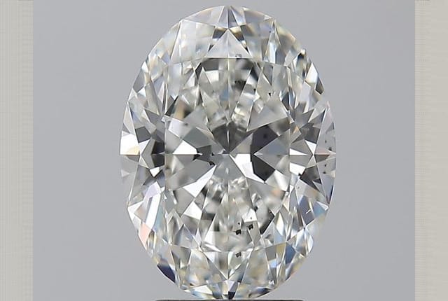 3.00 Carat Oval Diamond