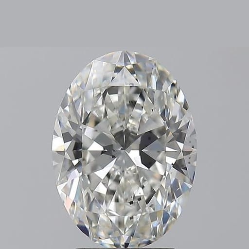 3.00 Carat Oval Diamond