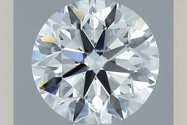0.31 Carat Round Diamond