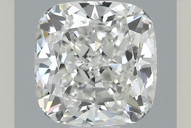 0.50 Carat Cushion Diamond