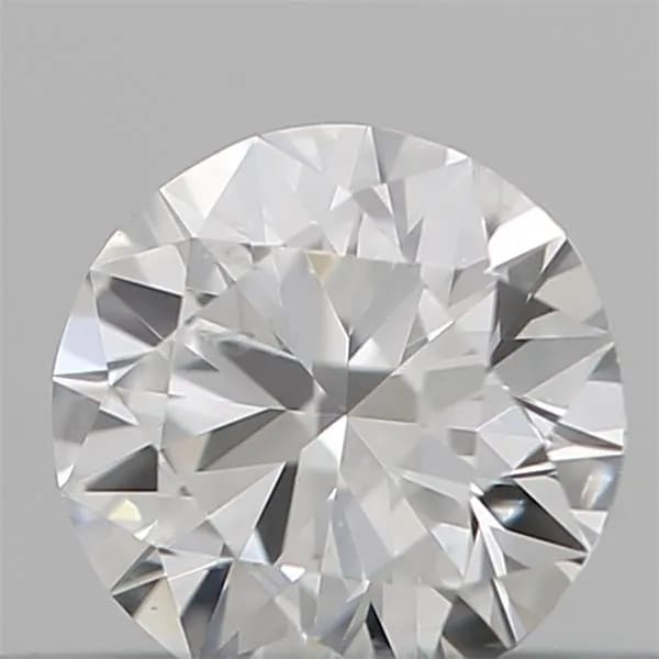 0.18 Carat Round Diamond