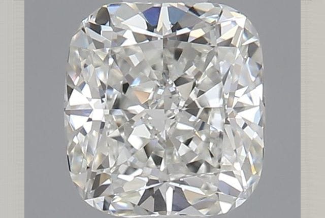 0.50 Carat Cushion Diamond
