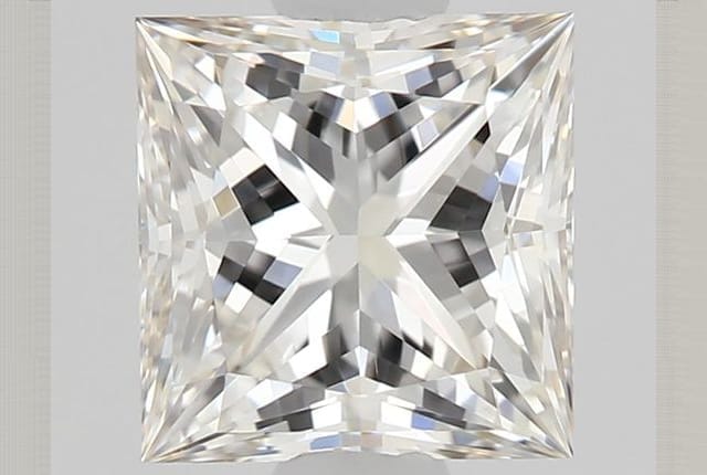 0.50 Carat Princess Diamond