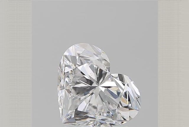 2.01 Carat Heart Diamond