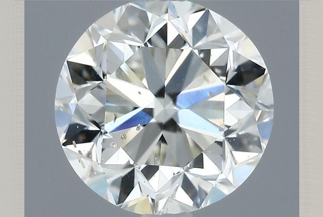 1.01 Carat Round Diamond