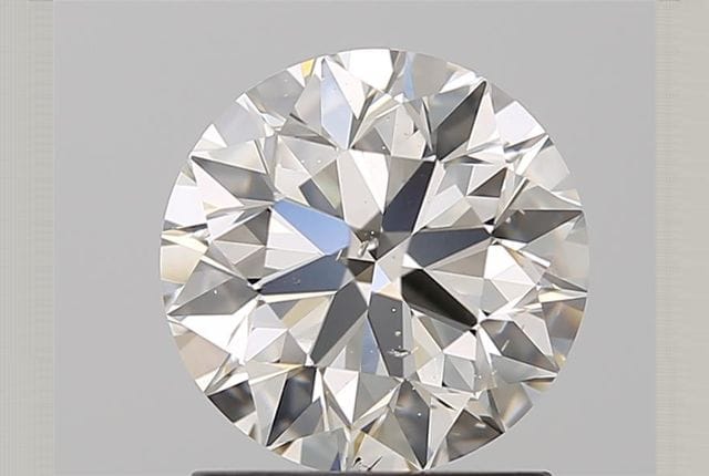 1.40 Carat Round Diamond
