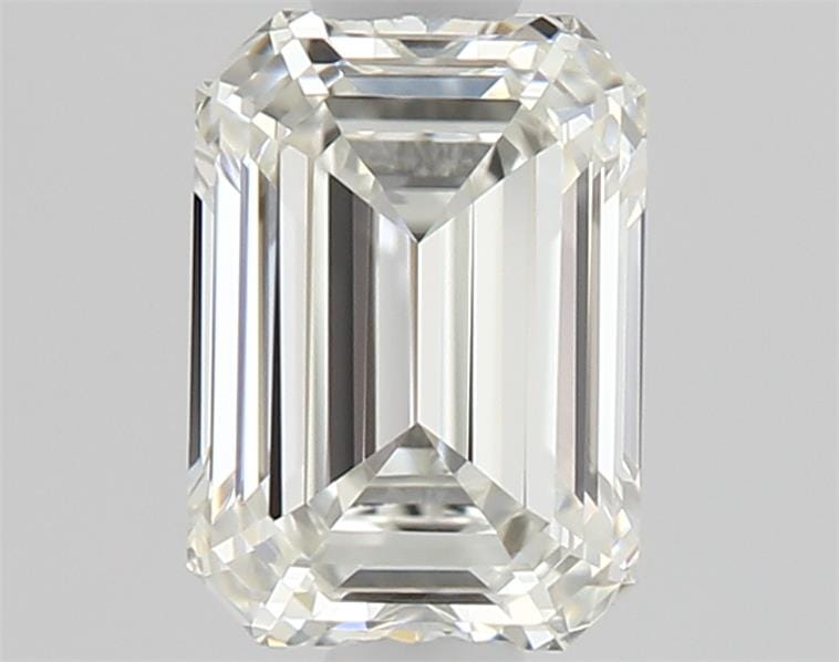 0.52 Carat Emerald Diamond