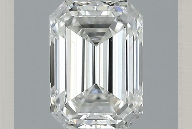 0.30 Carat Emerald Diamond