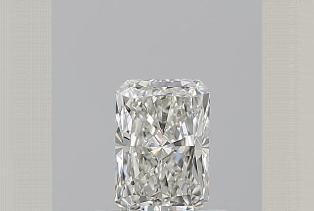 0.52 Carat Radiant Diamond