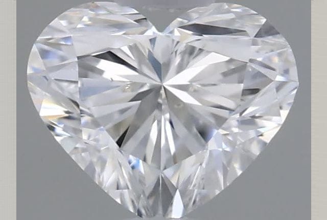 0.35 Carat Heart Diamond